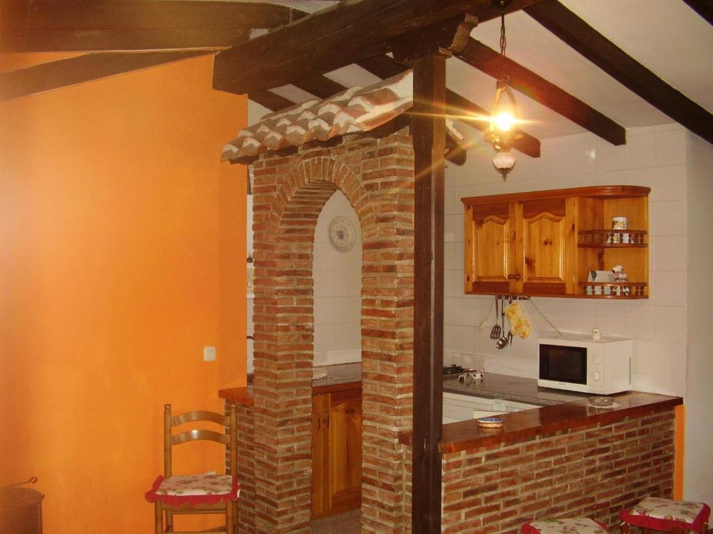 Viviendas Rurales Traldega Turieno Zimmer foto