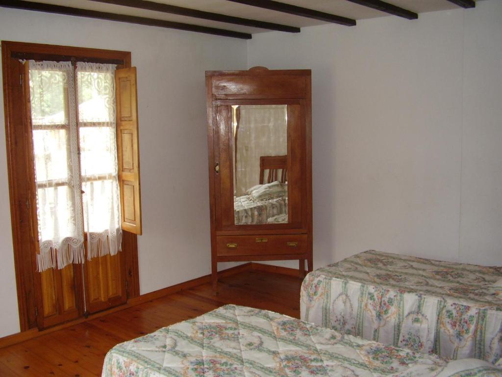 Viviendas Rurales Traldega Turieno Zimmer foto